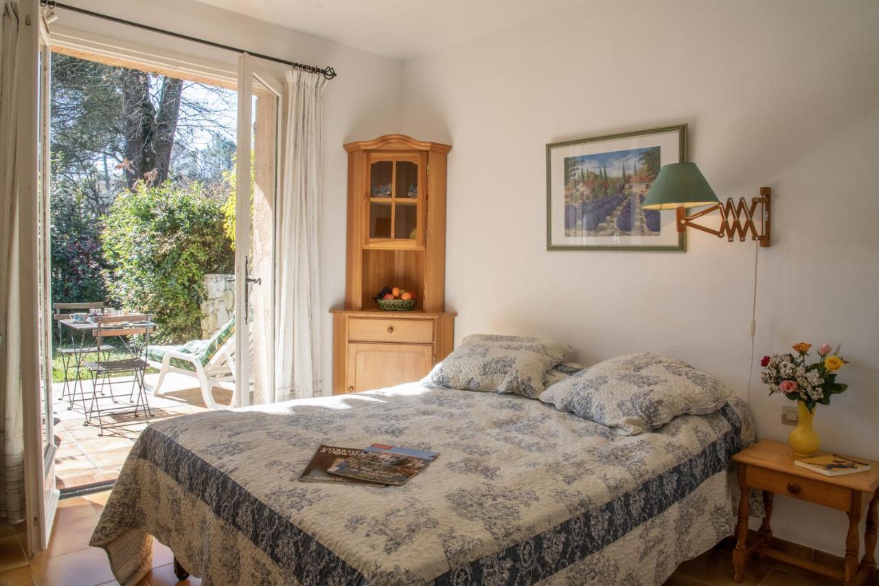 Le Mas des Gardettes Saint-Paul-de-Vence Exterior foto