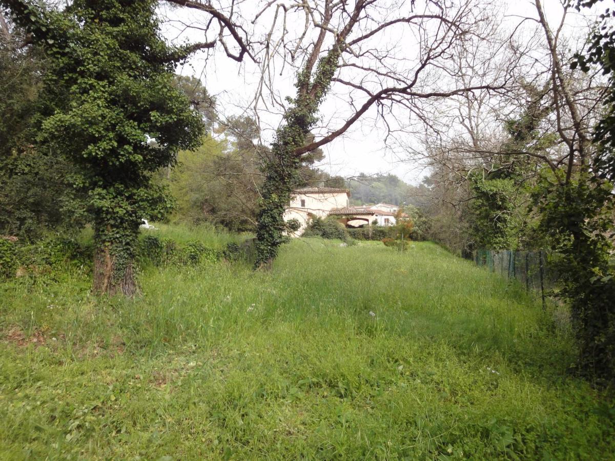 Le Mas des Gardettes Saint-Paul-de-Vence Exterior foto