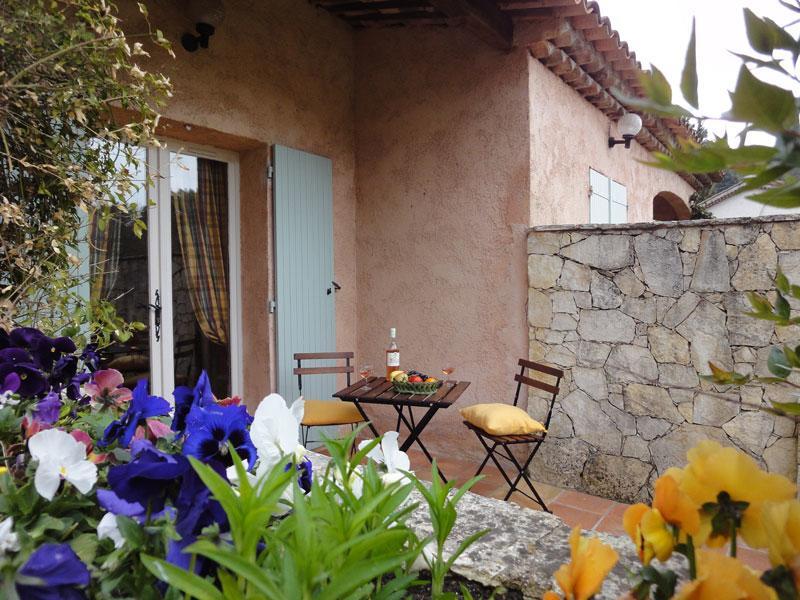 Le Mas des Gardettes Saint-Paul-de-Vence Exterior foto
