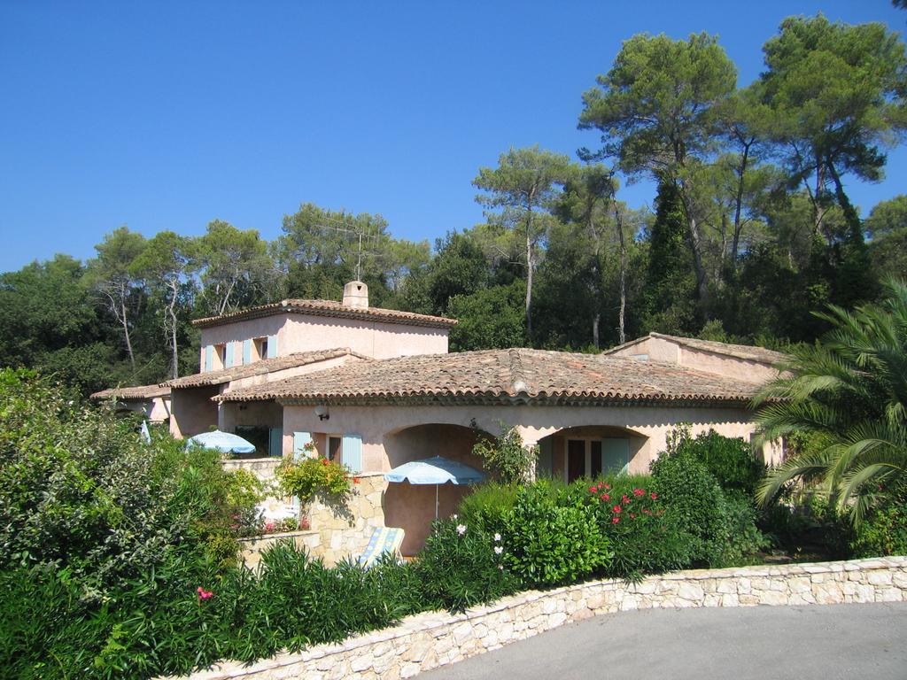 Le Mas des Gardettes Saint-Paul-de-Vence Exterior foto