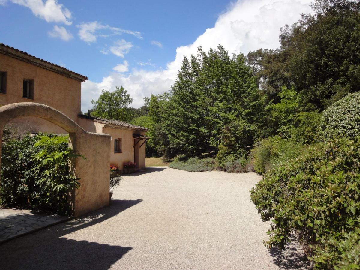 Le Mas des Gardettes Saint-Paul-de-Vence Exterior foto