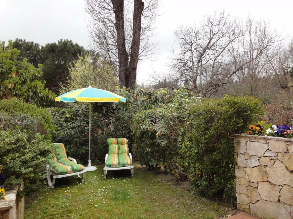 Le Mas des Gardettes Saint-Paul-de-Vence Exterior foto